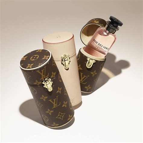 louis vuitton travel case perfume|louis vuitton travel perfume refill.